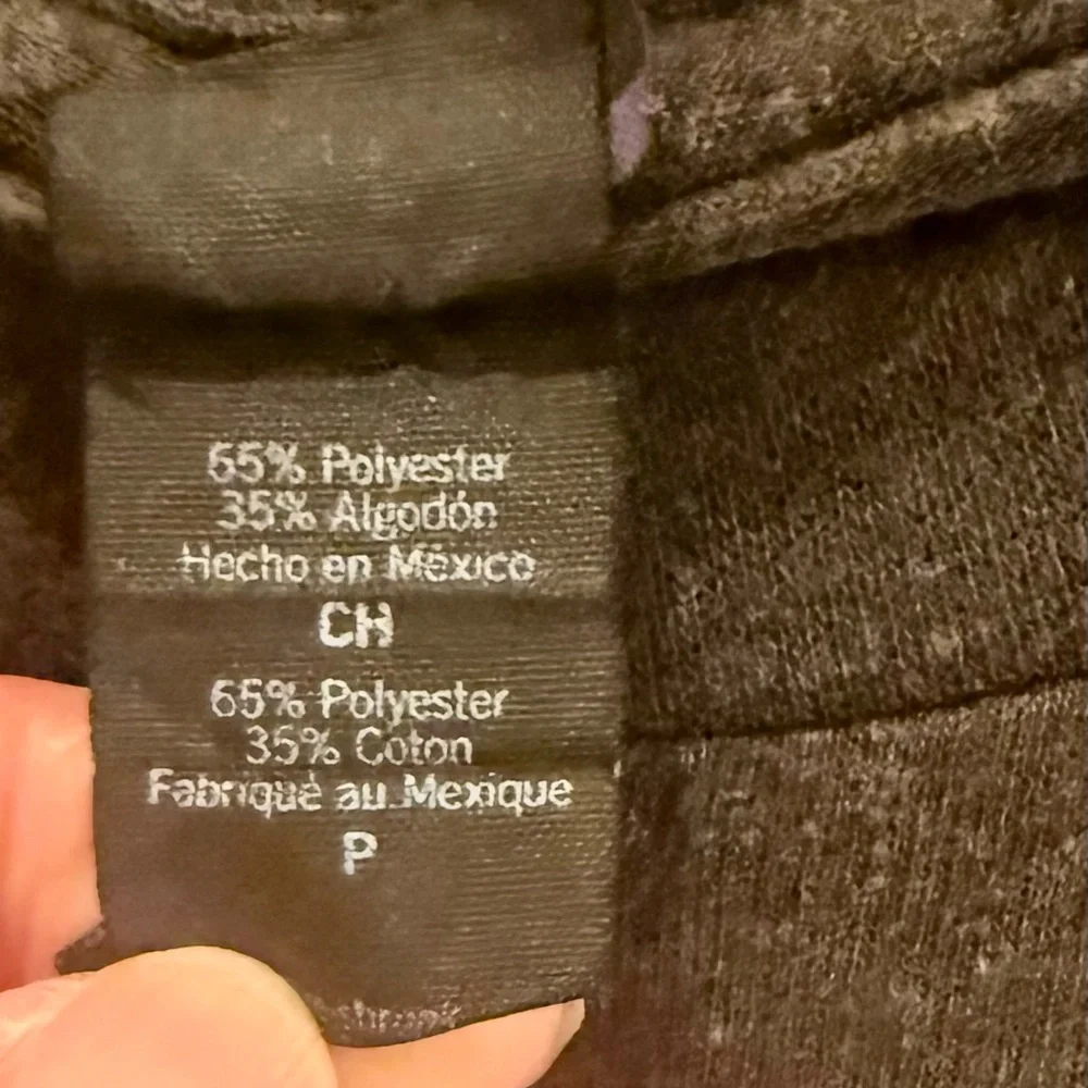 Tedeschi Trucks Band Black T-Shirt, size small - Picture 4 of 6